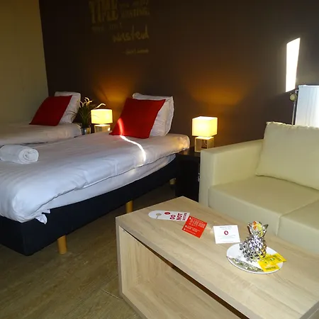 Apartman Budget Flats *