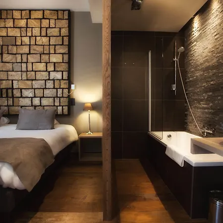 Boutique Saint-gery Hotel