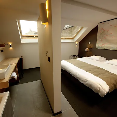 Boutique Saint-gery Hotel