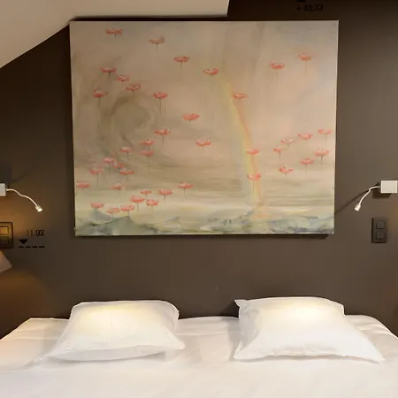 Hotel Boutique Saint-géry 3*