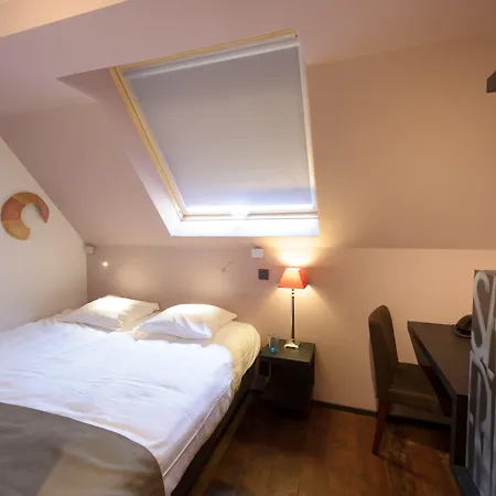 Szálloda Boutique Saint-gery