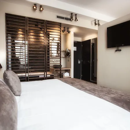 Boutique Saint-gery Hotel