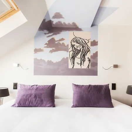 Boutique Saint-géry Hotel 3*