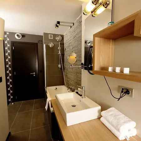 Hotel Boutique Saint-gery Brusel