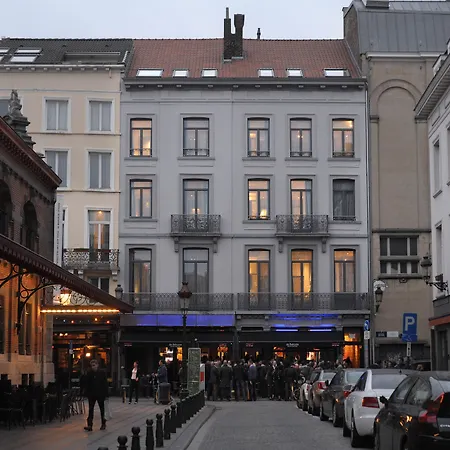 Boutique Saint-gery 3* Brusel