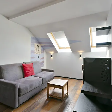 Boutique Saint-géry Hotel 3*