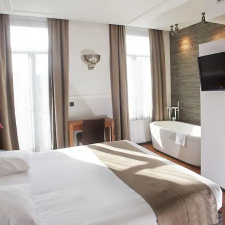 Szálloda Boutique Saint-gery 3*