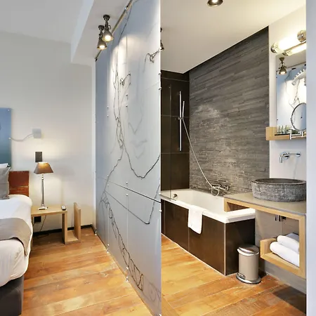 Hotel Boutique Saint-gery Brusel