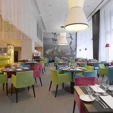 Thon Eu Hotell