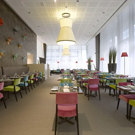 Hotell Thon Eu 4*