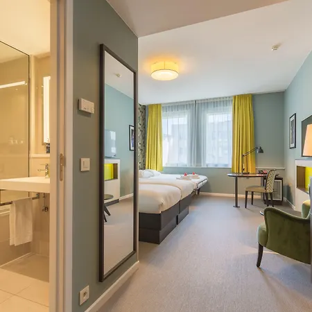 Hotell Thon Eu
