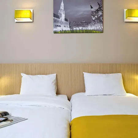 מלון דירות Adagio Access Europe 4*