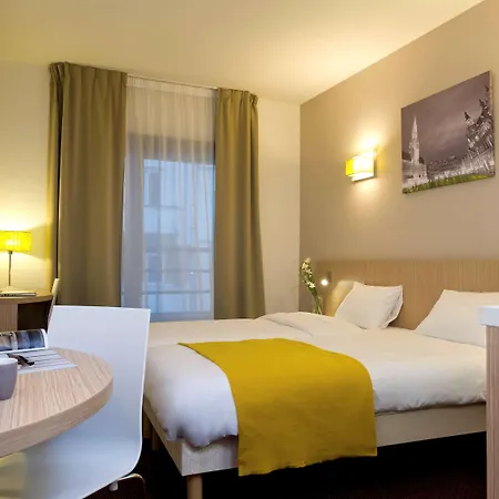 Adagio Access Europe מלון דירות 4*