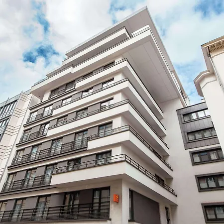 Adagio Access Europe Aparthotel Brusel