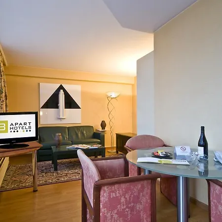 Aparthotel B-aparthotels Louise