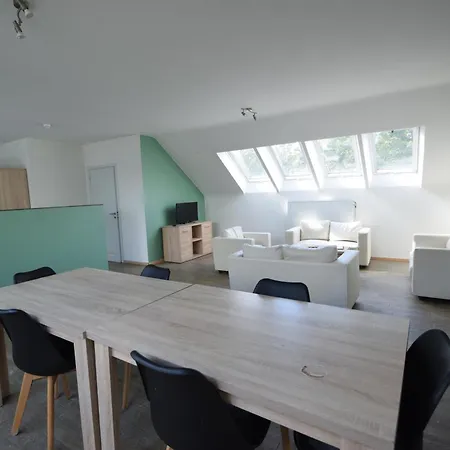 Budget Flats Brussels