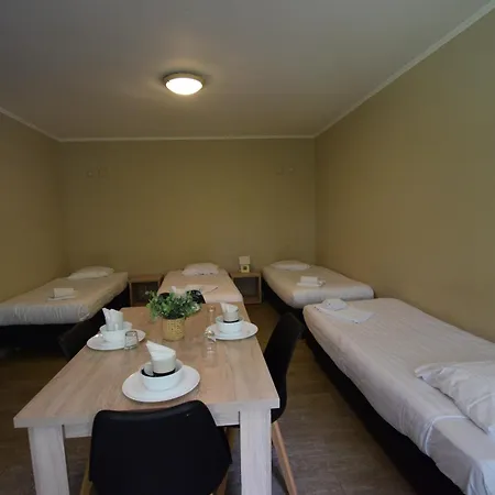Apartman Budget Flats Brüsszel