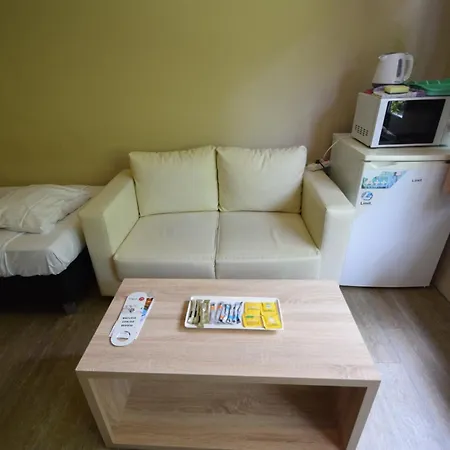 Budget Flats * Brüsszel