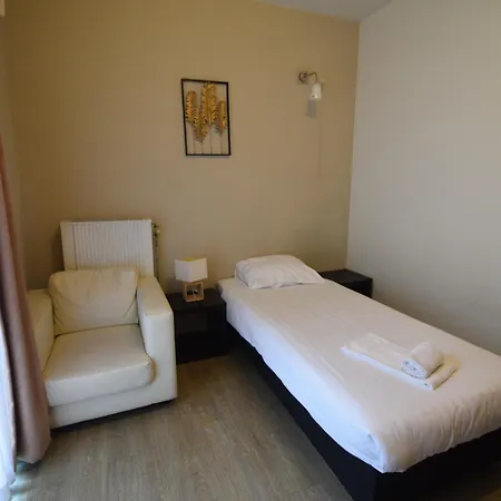 Budget Flats Apartman *