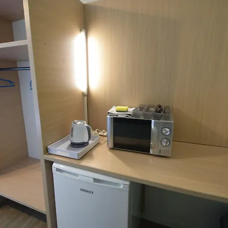 Apartman Budget Flats Brüsszel