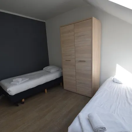 Budget Flats * Brüsszel