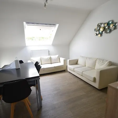 Budget Flats Apartman *
