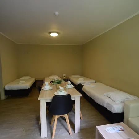 Budget Flats Apartman Brüsszel