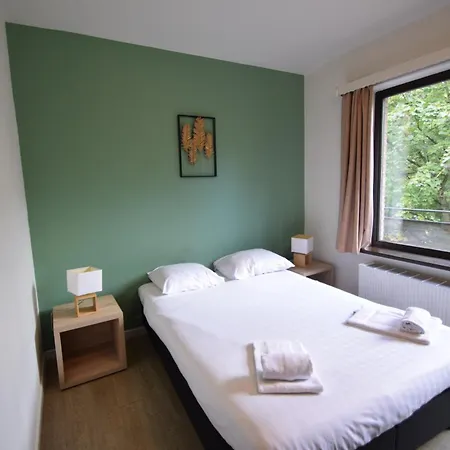 Appartement Budget Flats Bruxelles