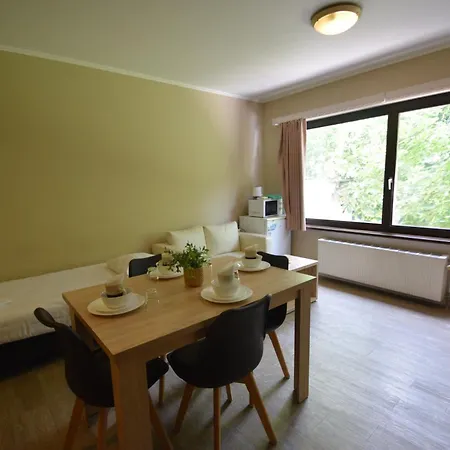 Budget Flats Apartman Brüsszel