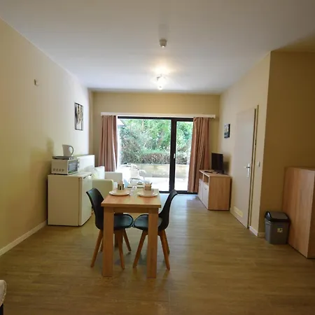 Apartman Budget Flats Brüsszel