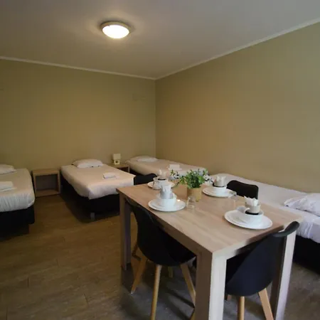 Budget Flats Apartman *