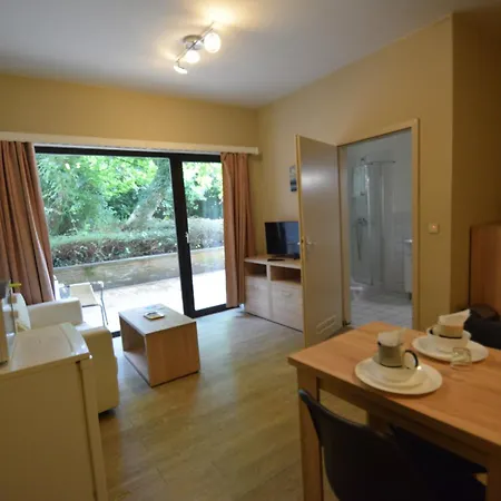Apartman Budget Flats Brüsszel