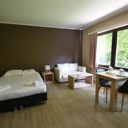 Budget Flats * Brüsszel