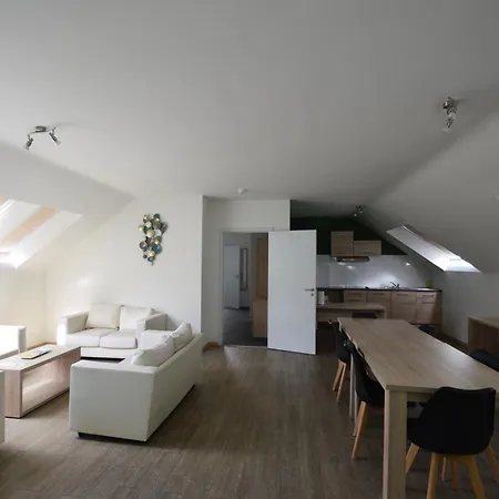 Budget Flats Apartman Brüsszel