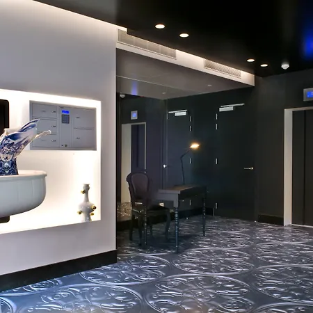 Lägenhetshotell B-aparthotel Regent