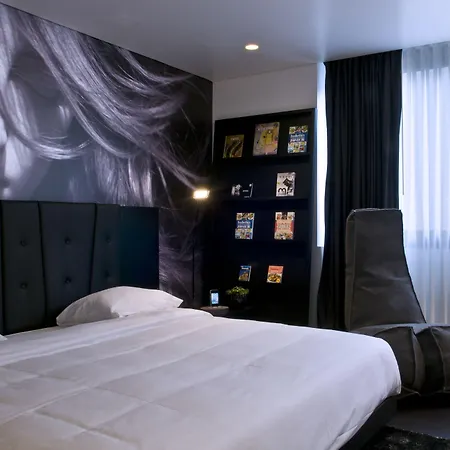 Aparthotel B-aparthotel Regent Brüssel