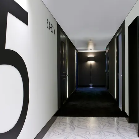 Lägenhetshotell B-aparthotel Regent Bryssel