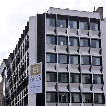 B-aparthotel Regent Lägenhetshotell