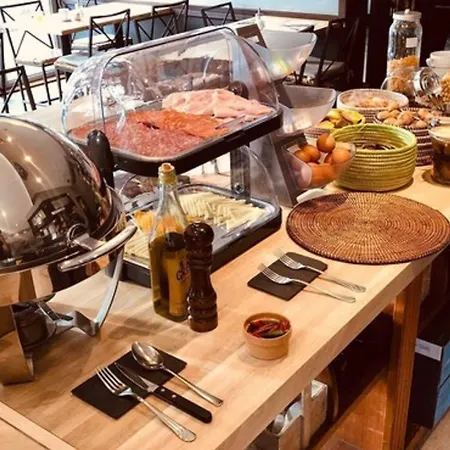 アパートホテル B - アパートホテル リージェント ブリュッセル