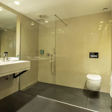 Lägenhetshotell B-aparthotel Regent Bryssel