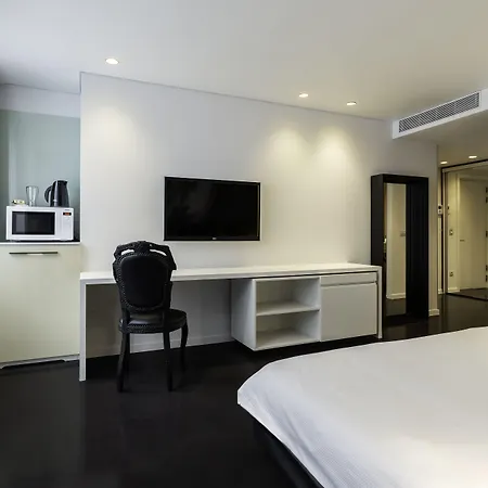 Lägenhetshotell B-aparthotel Regent 4*