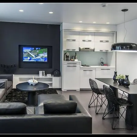 B-aparthotel Regent Lägenhetshotell Bryssel