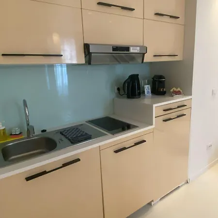 アパートホテル B - アパートホテル リージェント ブリュッセル