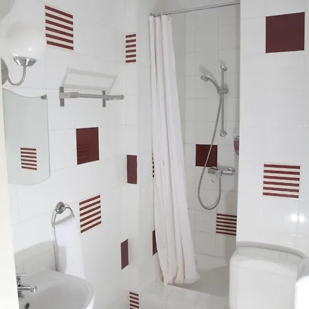 Hotel Barry Bruselas