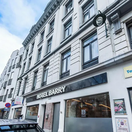 باري فندق بروكسل