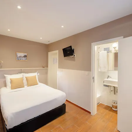 Hotel Barry