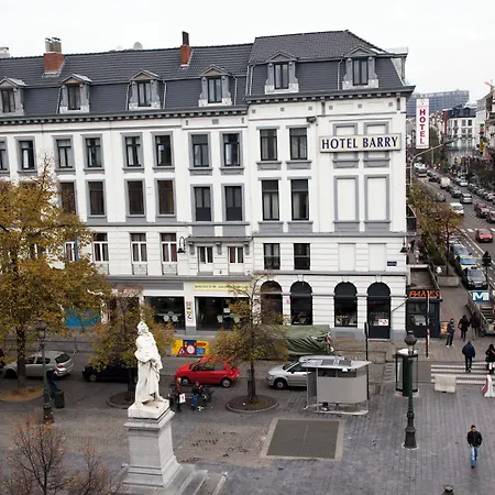 Barry Hotel