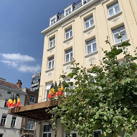 La Grande Cloche Hotel Brüssel