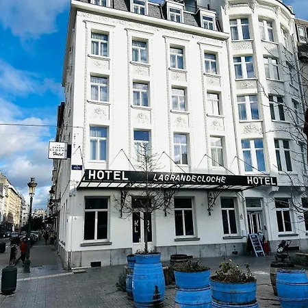 La Grande Cloche Brüssel