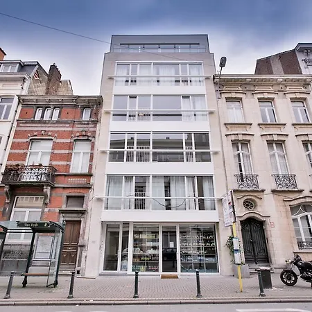 Apartment Louise Vleurgat